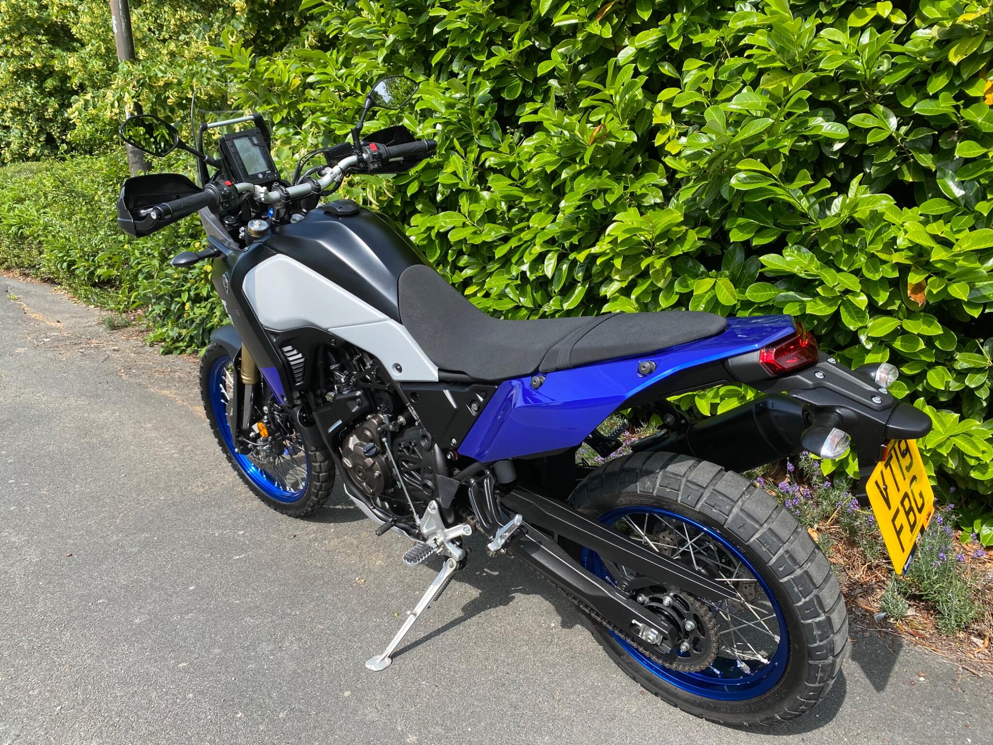 2019 19 Reg Yamaha 700 Euro 4
